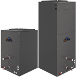 Multi-Position Hydronic Air-Handlers