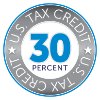 30% Tax Credit